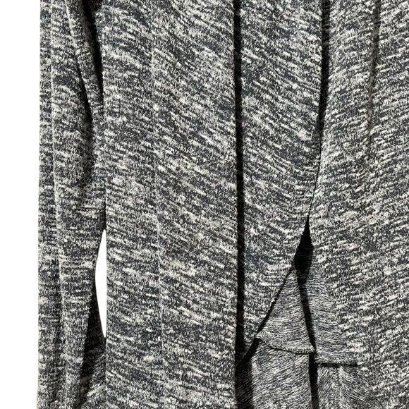 A Pea In The Pod Maternity Open-Front Cardigan  L  38" Long Machine Washable - Picture 2 of 5